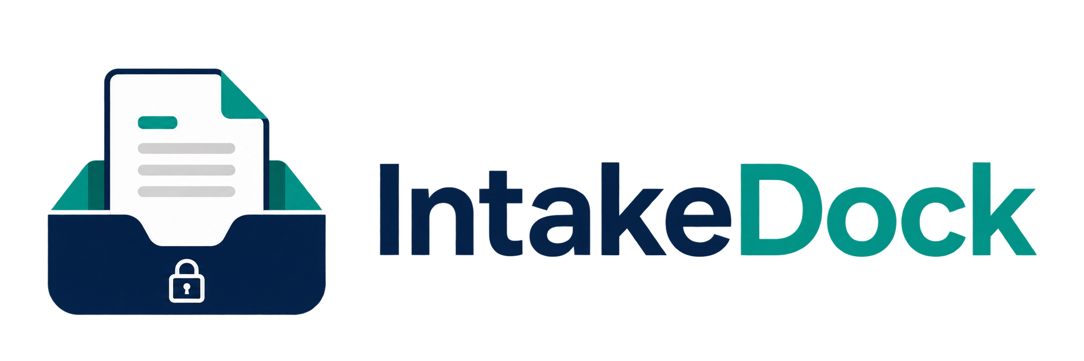 IntakeDock logo
